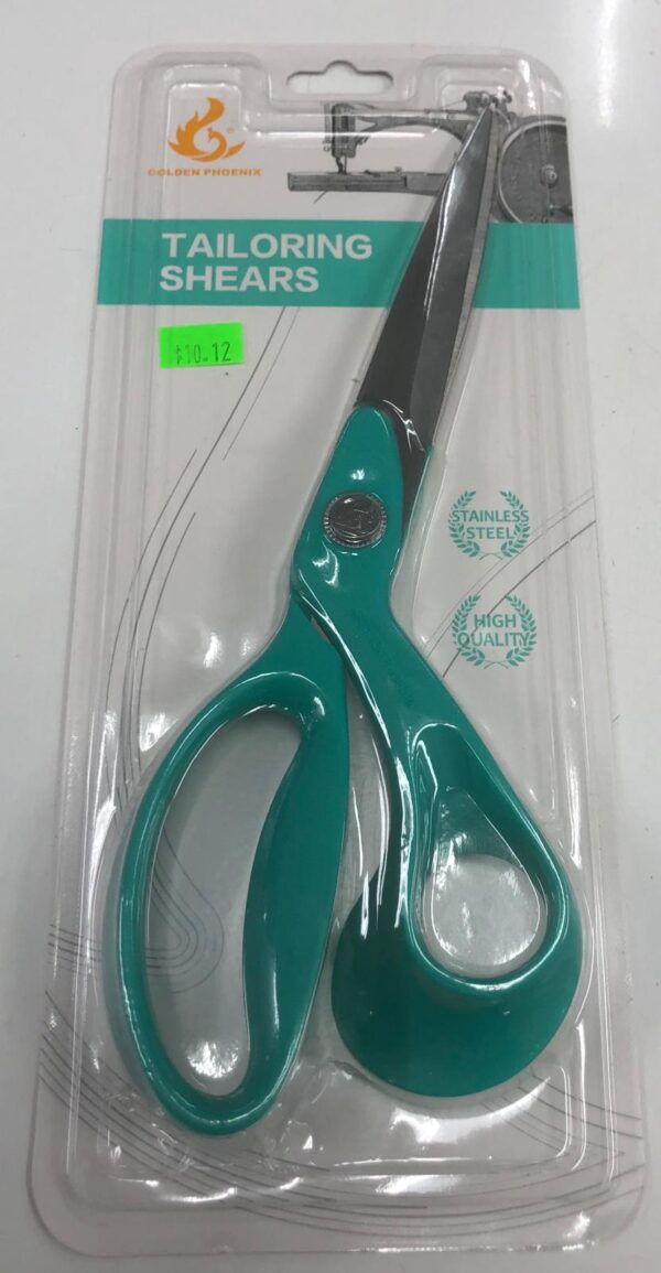 Tailoring Shears - Teal 744578058086