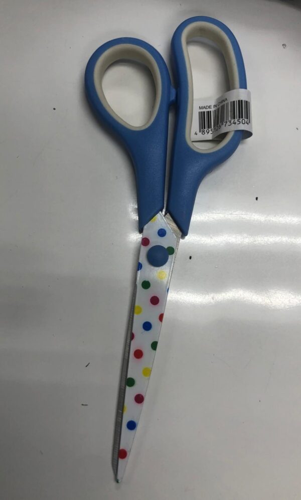 Polkadot Shears - Blue 4895126734504