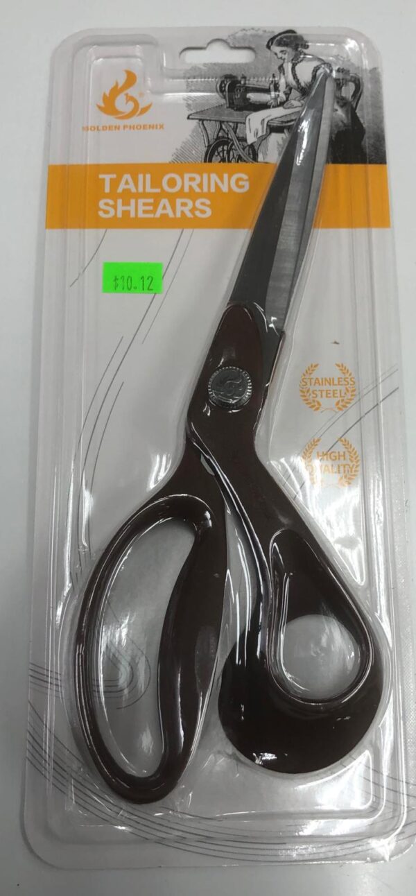 Tailoring Shears - Brown 05808 SA-2210