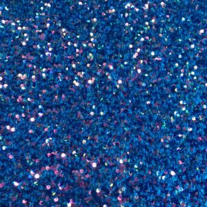 Stretch Velvet Sequins - French Blue 610611