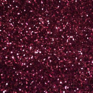 Stretch Velvet Sequins - Burgundy 609777
