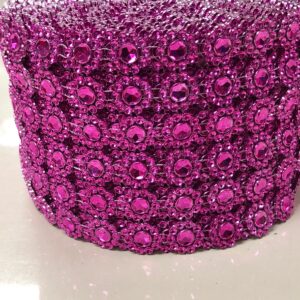 Trim - Fuchsia Pink