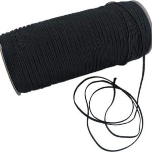 Flat Elastic - 1/8"