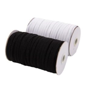 Flat Elastic - 1/4"