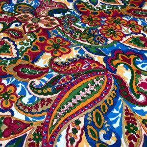 Bubble Shine - Muti Print - Tan 610963