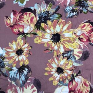 Bubble Shine - Rose - Multi Print 611001