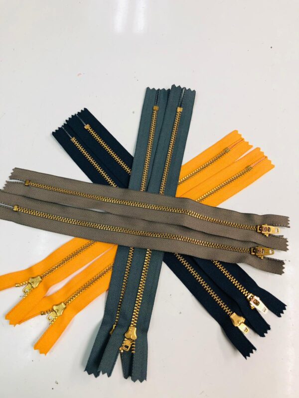 Zipper - Heavy Duty (color will be matched to fabric in existing order)