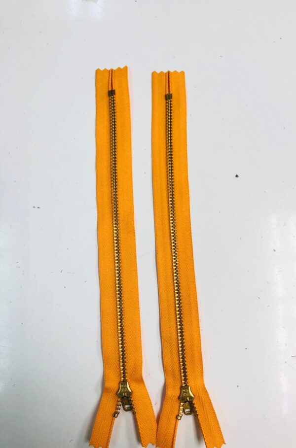 Zipper - Heavy Duty (color will be matched to fabric in existing order) - Image 4