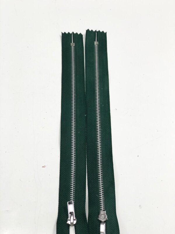 Zipper - Metal (color will be matched to fabric in existing order) - Image 6