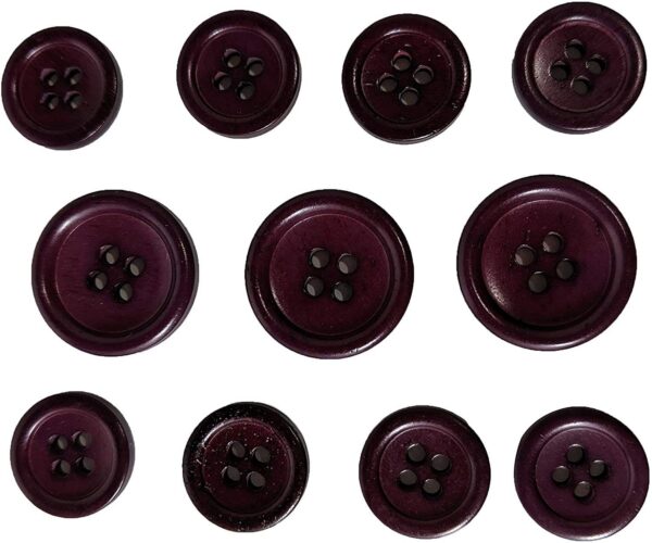 Buttons (Color will be matched to fabric in existing order) - Image 6