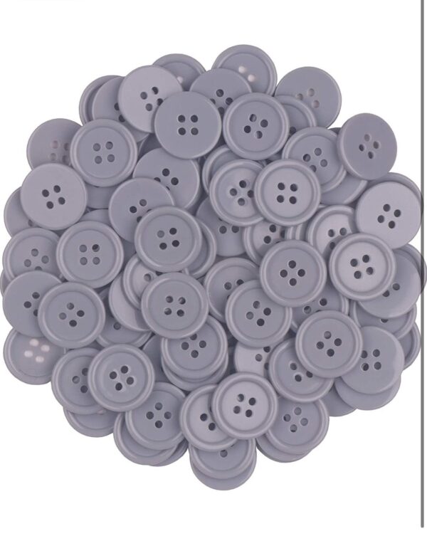 Buttons (Color will be matched to fabric in existing order) - Image 3