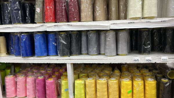 Thread - Serger (Color will be matched to fabric in existing order) - Image 2