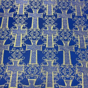Metallic - Royal Cross Metallic 612037