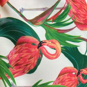 Flamingo Print - Tropical - 612297