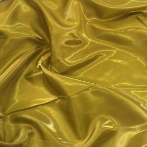 Shiny Liquid Mikado - Gold Green - 611921