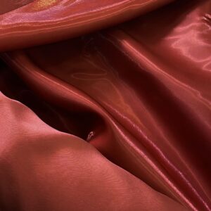 Shiny Liquid Mikado - Deep Rust - 611870