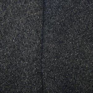 Stretch Denim - Black -  610915