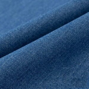 Stretch Denim - Shirting - Blue - 608320