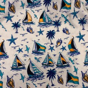 Boat Print - 612793