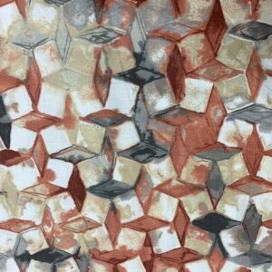 Cotton Sheeting - Multi Colored - 610732