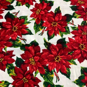 100% Cotton - Christmas Print - 611721